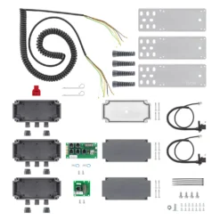 Hörmann Industrietorantrieb-Set WA 400 Mit Steuerung A445 -Sonax 635516 hoermann industrietorantrieb wa400 mit steuerung empfaengern