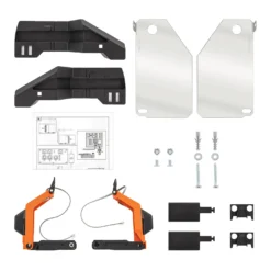 Hörmann Industrietorantrieb-Set WA 400 Mit Steuerung A445 -Sonax 635516 hoermann industrietorantrieb wa400 mit steuerung lieferumfang lichtschranke vl 1
