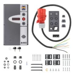 Hörmann Industrietorantrieb-Set WA 400 Mit Steuerung A445 -Sonax 635516 hoermann industrietorantrieb wa400 mit steuerung zubehoer steuerung