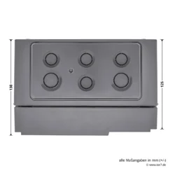 Hörmann Steuerung A 445 -Sonax 636620 hoermann steuerung a 445 tiefe