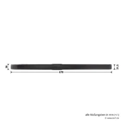 Hörmann Kettenbox 1:2 -Sonax 637012 hoermann kettenbox 1 2 laenge staerke