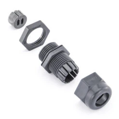 Hörmann Einweg-Lichtschranke EL 51 -Sonax 637023 hoermann einweg lichtschranke el 51 kabelverschraubung