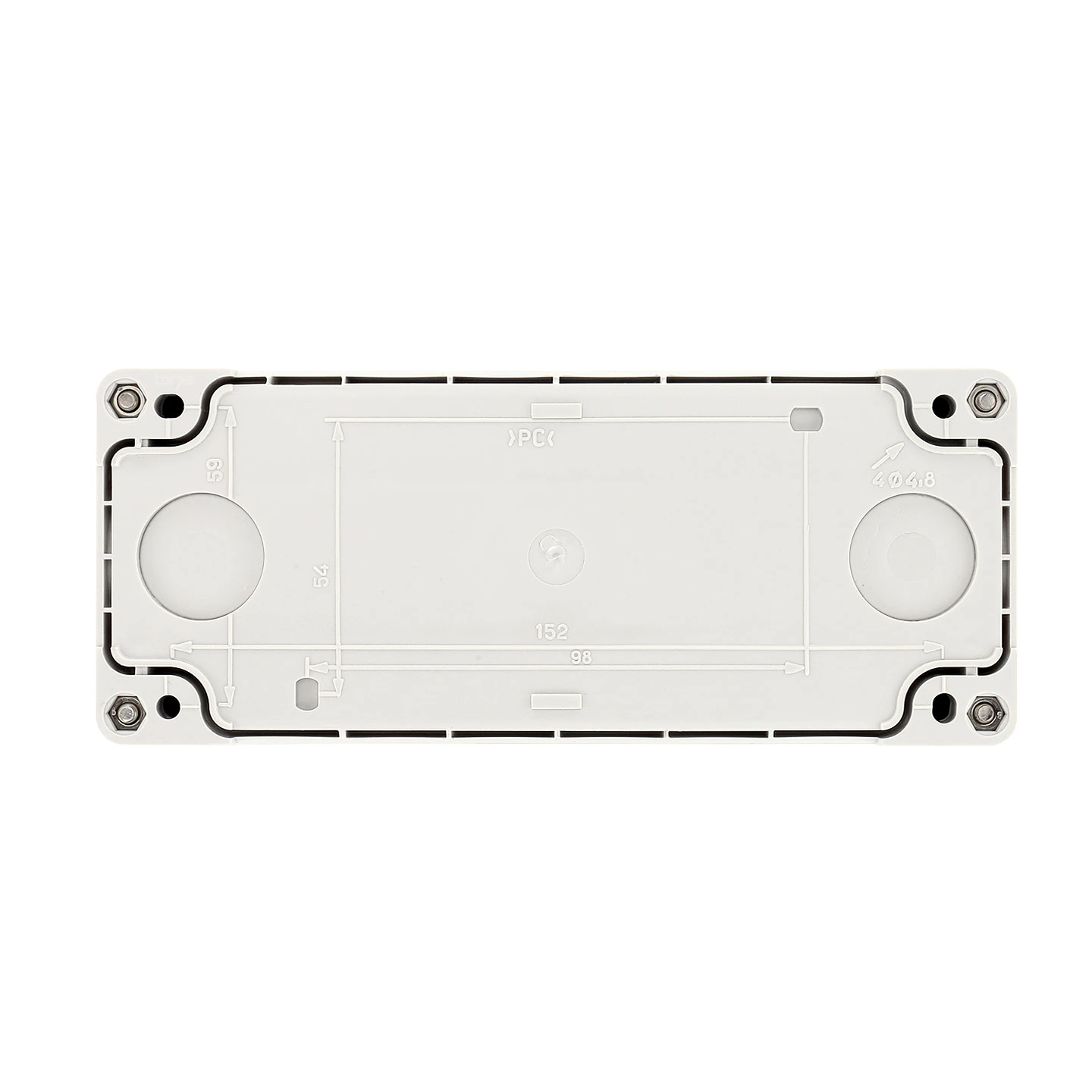 Hörmann Drucktaster DTNA 30 7 Hörmann Drucktaster DTNA 30 – Bild 7