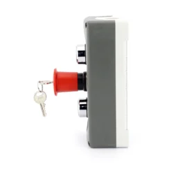 Hörmann Drucktaster DTNA 30 12 Hörmann Drucktaster DTNA 30 -Sonax 637043 drucktaster dtna 30 seitenansicht