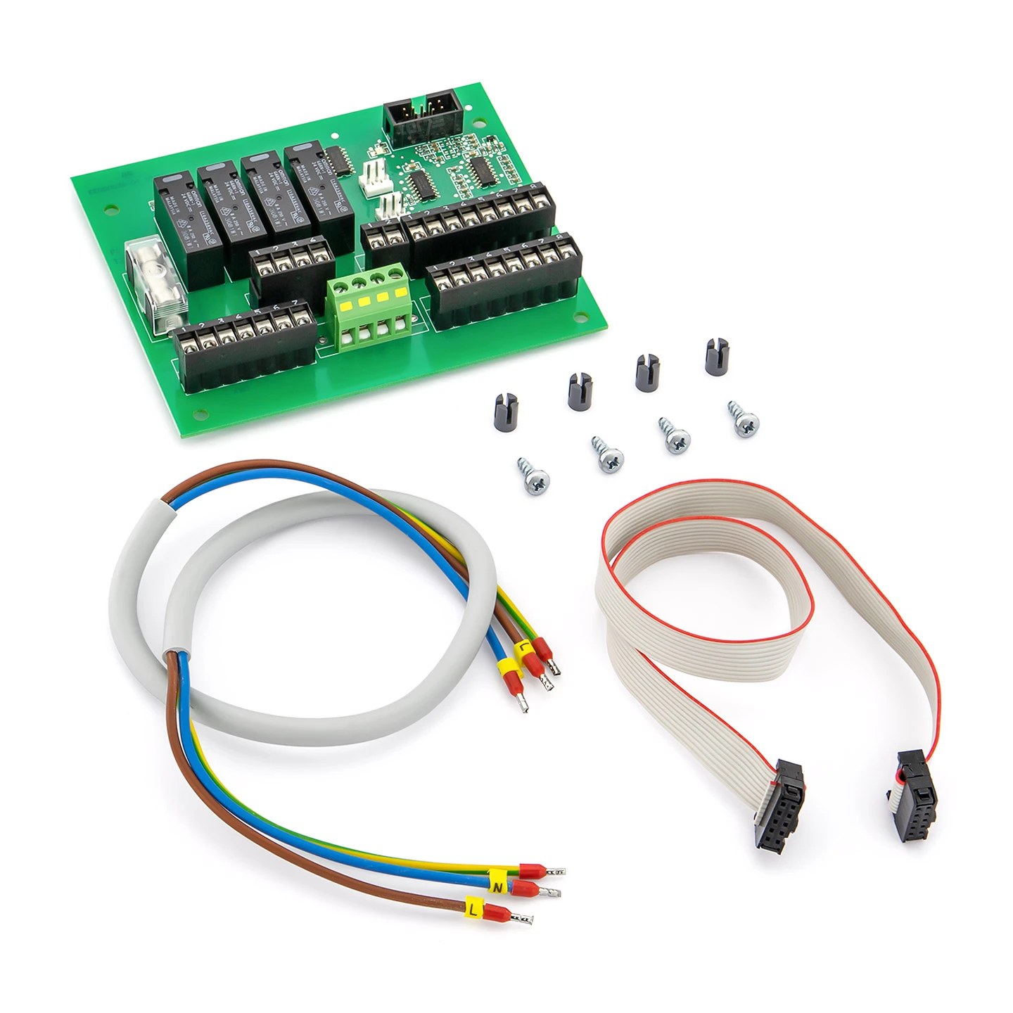 Hörmann Fahrbahnregelungsplatine Für Industrietor-Steuerungen 1 Hörmann Fahrbahnregelungsplatine Für Industrietor-Steuerungen