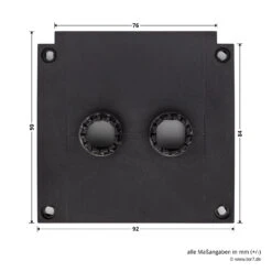 Hörmann Motoranschlussleitung, 4-adrig, 5 M 17 Hörmann Motoranschlussleitung, 4-adrig, 5 M -Sonax 638017 hoermann motoranschlussleitung 4 adrig 5 m gehaeusedeckel breite hoehe