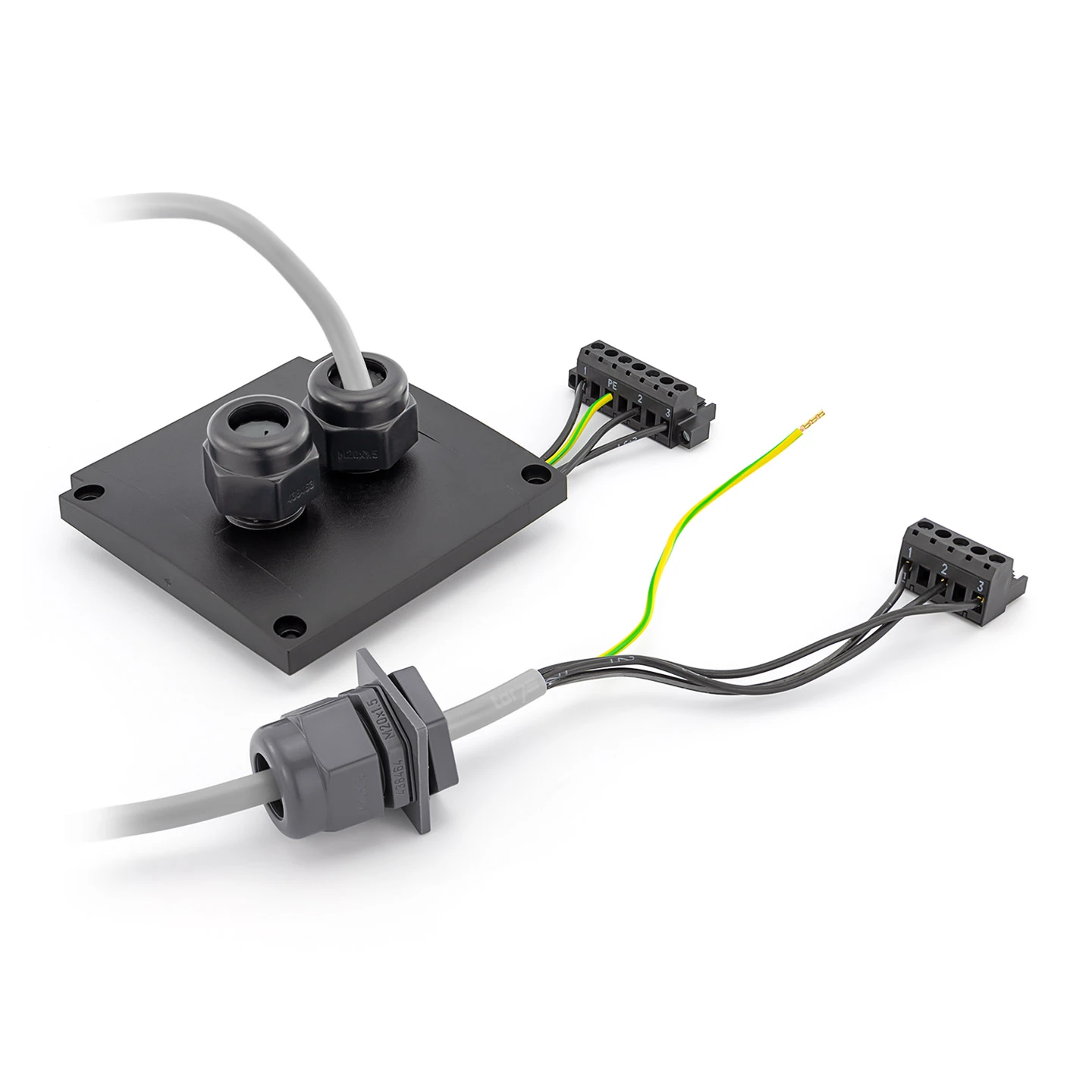Hörmann Motoranschlussleitung, 4-adrig, 5 M 5 Hörmann Motoranschlussleitung, 4-adrig, 5 M – Bild 5