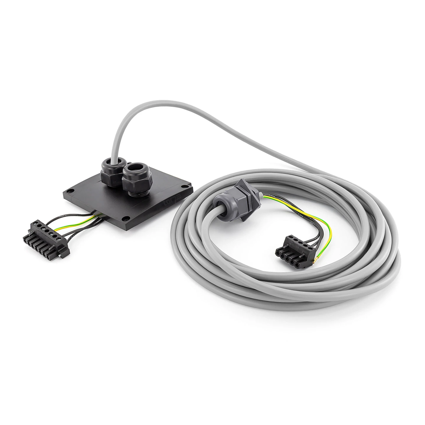 Hörmann Motoranschlussleitung, 4-adrig, 5 M 1 Hörmann Motoranschlussleitung, 4-adrig, 5 M