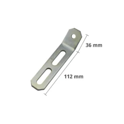 Hörmann Drehmomentstütze 2 Am Antrieb WA 400 5 Hörmann Drehmomentstütze 2 Am Antrieb WA 400 -Sonax 638076 hoermann drehmomentstuetze 2 am antrieb wa 400 teil 2