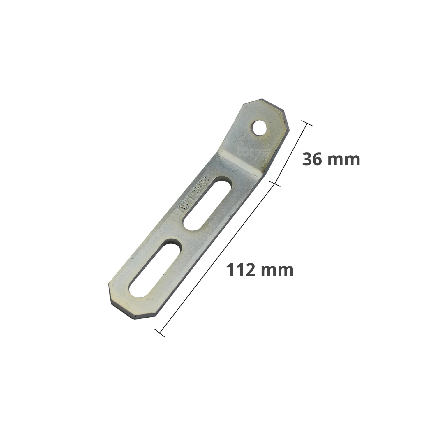 Hörmann Drehmomentstütze 2 Am Antrieb WA 400 3 Hörmann Drehmomentstütze 2 Am Antrieb WA 400 – Bild 3