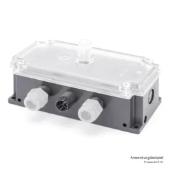 Hörmann Gehäuseunterteil Für SKS An Industrie-Sektionaltoren -Sonax 638197 hoermann gehaeuseunterteil fuer sks an industrie sektionaltoren anwendungsbeispiel