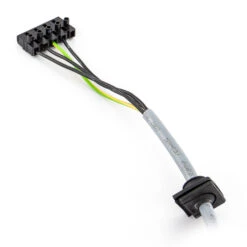 Hörmann Motoranschluss- Und Systemleitung Set 1 -Sonax 638265 hoermann motoranschluss systemltg set1 5500mm detail anschlussklemme2