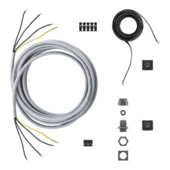 Hörmann Motoranschluss- Und Systemleitung Set 1 -Sonax 638265 hoermann motoranschluss systemltg set1 5500mm lieferumfang