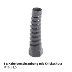 Hörmann SKS-Anschlusseinheit Torblatt 16 Hörmann SKS-Anschlusseinheit Torblatt -Sonax 638294 hoermann sks anschlusseinheit torblatt kniskschutz