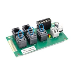 Hörmann SKS-Anschlusseinheit Torblatt 14 Hörmann SKS-Anschlusseinheit Torblatt -Sonax 638294 hoermann sks anschlusseinheit torblatt schliesskantensicherungsplatine