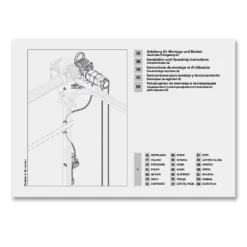 Hörmann Zubehörbeutel 2, SE2 -Sonax 638921 hoermann zubehoerbeutel 2 se2 anleitung