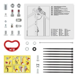 Hörmann Zubehörbeutel 2, SE2 -Sonax 638921 hoermann zubehoerbeutel 2 se2 lieferumfang