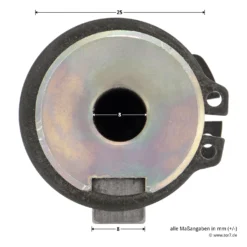 Hörmann Steckwelle Für STA 400 Schiebetorantrieb 15 Hörmann Steckwelle Für STA 400 Schiebetorantrieb -Sonax 638939 hoermann steckwelle fuer sta 400 schiebetorantrieb bemassung bolzen 2