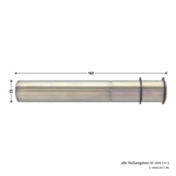 Hörmann Steckwelle Für STA 400 Schiebetorantrieb 17 Hörmann Steckwelle Für STA 400 Schiebetorantrieb -Sonax 638939 hoermann steckwelle fuer sta 400 schiebetorantrieb bemassung bolzen