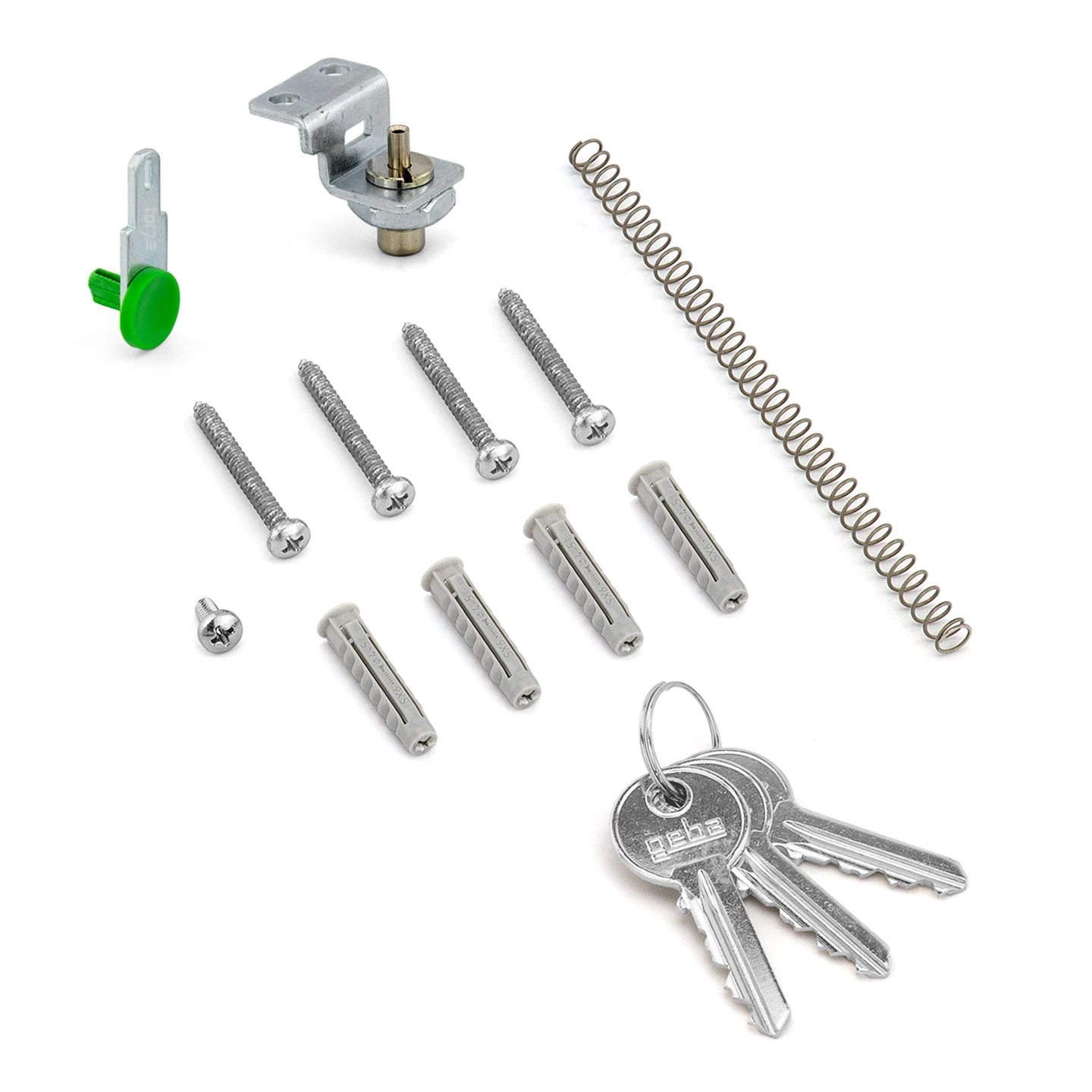 Hörmann Außen-Notentriegelung, Schiebetorantrieb STA 400 5 Hörmann Außen-Notentriegelung, Schiebetorantrieb STA 400 – Bild 5