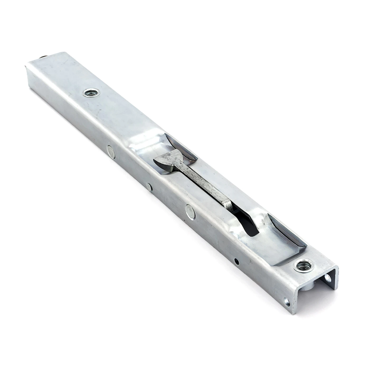 Hörmann Türkantriegel 24 X 220 Mm Verzinkt ZK/MZ 4 Hörmann Türkantriegel 24 X 220 Mm Verzinkt ZK/MZ – Bild 4