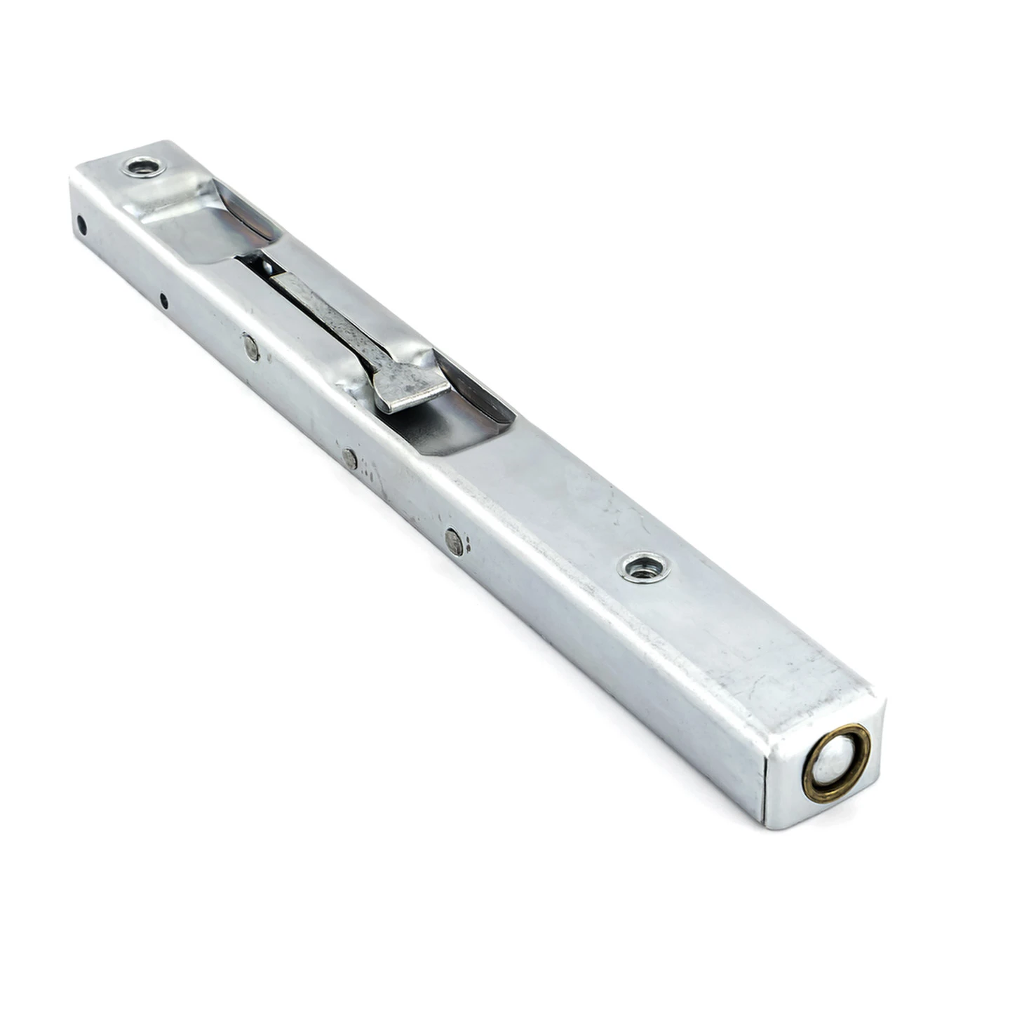 Hörmann Türkantriegel 24 X 220 Mm Verzinkt ZK/MZ 2 Hörmann Türkantriegel 24 X 220 Mm Verzinkt ZK/MZ – Bild 2