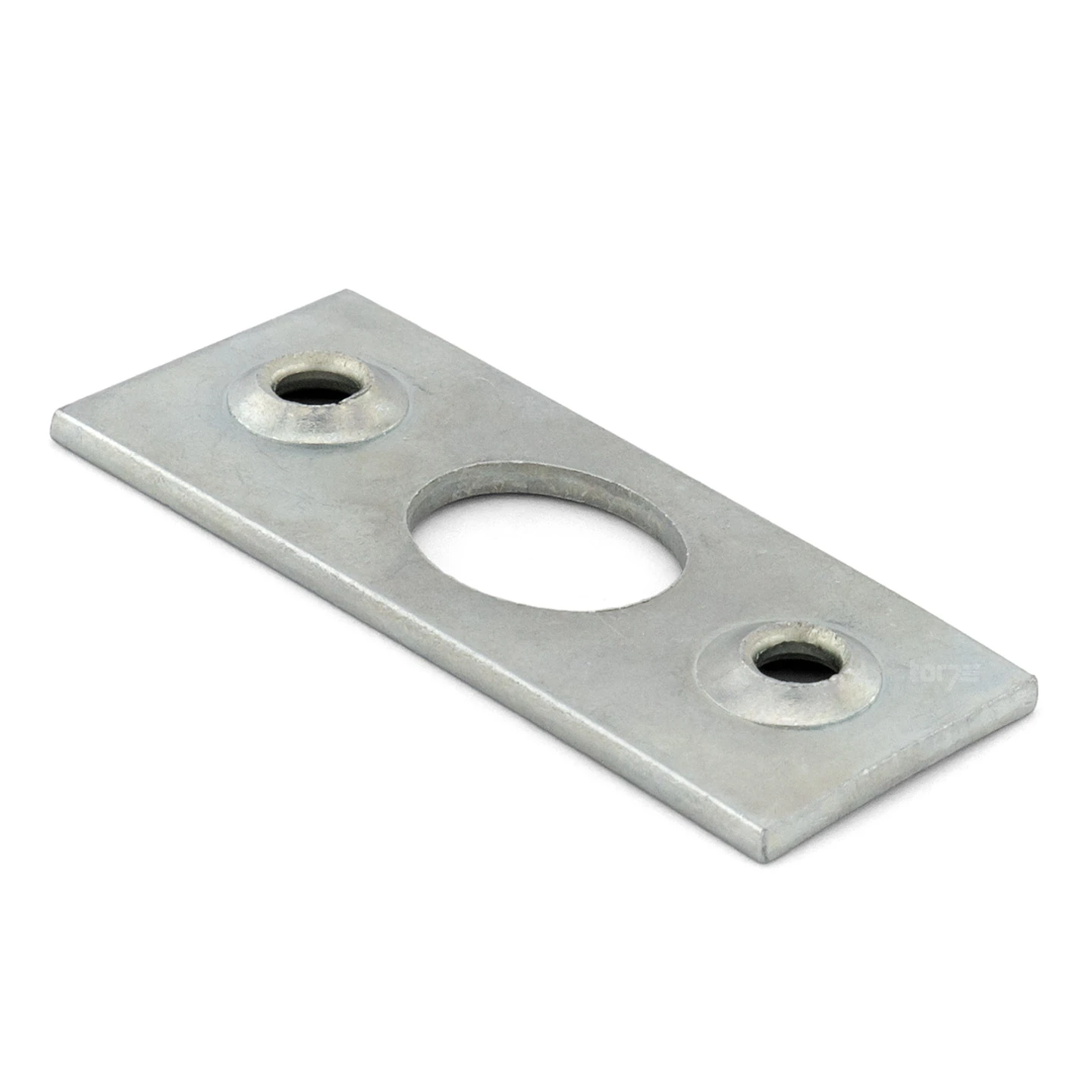 Hörmann Türkantriegel 24 X 220 Mm Verzinkt ZK/MZ 6 Hörmann Türkantriegel 24 X 220 Mm Verzinkt ZK/MZ – Bild 6