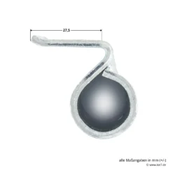 Hörmann Flügelteil FE Verzinkt, Verstellbar, H8-5/MZ/Quadro 7 Hörmann Flügelteil FE Verzinkt, Verstellbar, H8-5/MZ/Quadro -Sonax 691050 hoermann fluegelteil fe verzinkt verstellbar h8 5 mz quadro masse