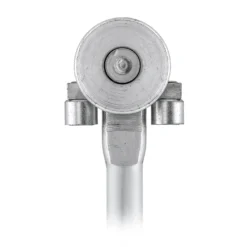 Hörmann Führungsrolle Mit Einfach-Bandteil, Einpaarig, 423 Mm, DIN Links -Sonax 757764 hoermann fuehrungsrolle mit einfach bandteil einpaarig 423mm din links detail