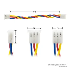 Hörmann Trafo EcoStar Liftronic II 13 Hörmann Trafo EcoStar Liftronic II -Sonax 7700908 hoermann trafo ecostar liftronic2 kabel bemassung
