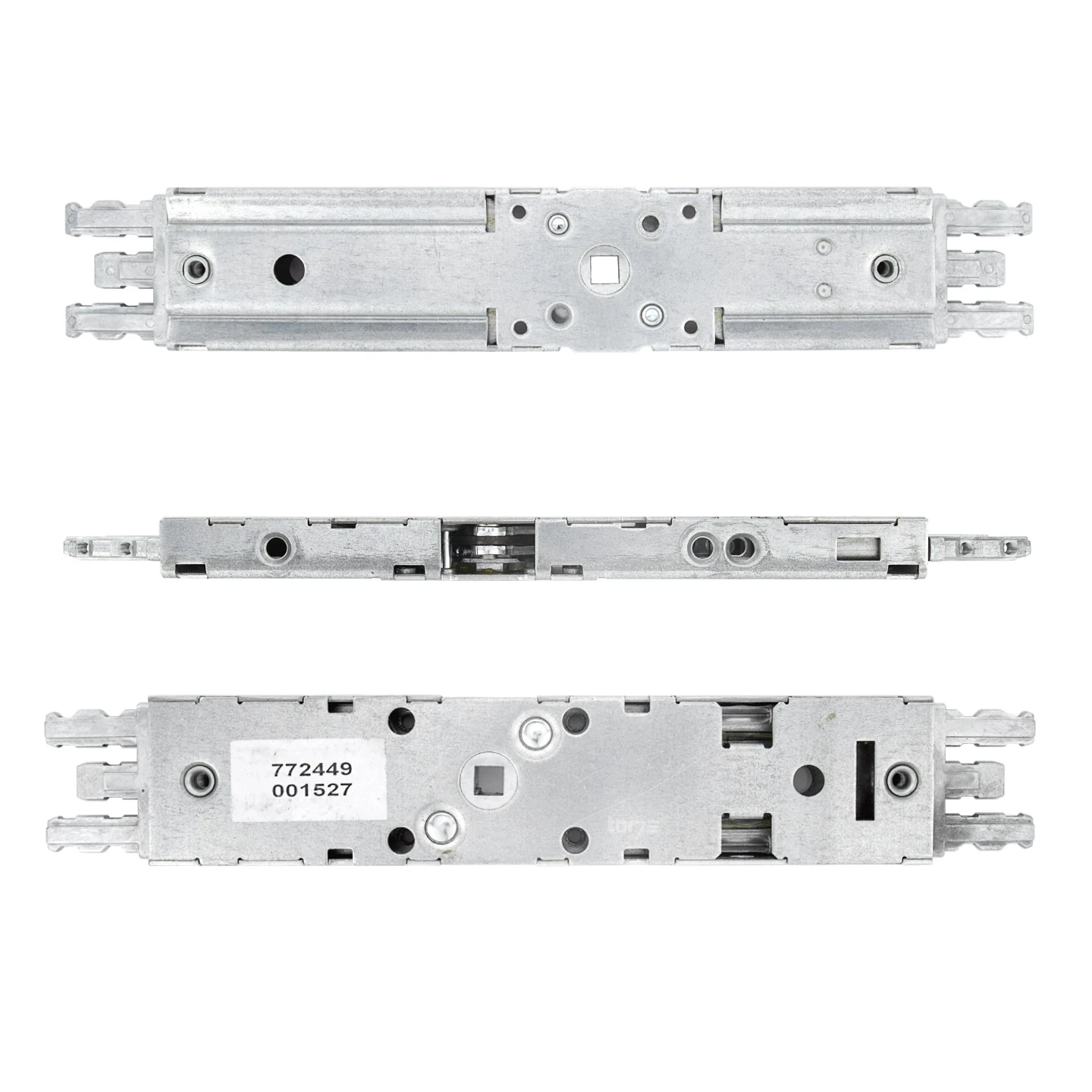 Hörmann Basquilleschloss DIN Links, Nicht Abschließbar 4 Hörmann Basquilleschloss DIN Links, Nicht Abschließbar – Bild 4