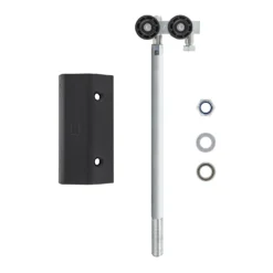 Hörmann Entlastungsrolle Mit Einfach-Bandteil 360 Mm, M12, DIN Links, Zwischenliegend -Sonax 772635 hoermann entlastungsrolle mit einfach bandteil 360mm m12 din links zwischenliegend lieferumfang