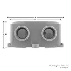 Hörmann Schließkantensicherung-Set Mit Optosensoren Und Platinen 19 Hörmann Schließkantensicherung-Set Mit Optosensoren Und Platinen -Sonax 8054791 hoermann schliesskantensicherung set mit optosensoren und platinen breite hoehe