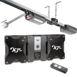 Aperto Torantrieb Akku- Und Solar, X-Box 550 N