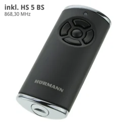 Hörmann SupraMatic E Garagentorantrieb Für Flügeltore, Serie 3 BiSecur 5 Hörmann SupraMatic E Garagentorantrieb Für Flügeltore, Serie 3 BiSecur -Sonax h135 inkl hoermann hs 5 bs struktur schwarz