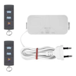 Hörmann Set: Empfänger HET 2 Mit 2 Handsendern HSE 2, 868 MHz 16 Hörmann Set: Empfänger HET 2 Mit 2 Handsendern HSE 2, 868 MHz -Sonax h901 hoermann set empfaenger het 2 mit 2 handsendern hse 2 868 mhz lieferumfang