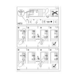 Hörmann Set: Empfänger HET 2 Mit 2 Handsendern HSM 4, 868 MHz 15 Hörmann Set: Empfänger HET 2 Mit 2 Handsendern HSM 4, 868 MHz -Sonax h902 hoermann set empfaenger het 2 mit 2 handsendern hsm 4 868 mhz anleitung