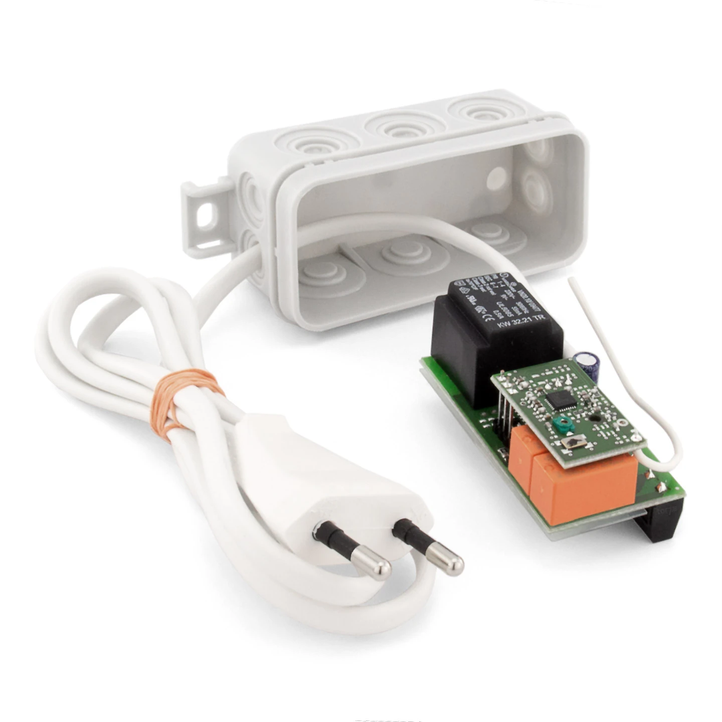 Hörmann Set: Empfänger HET 2 Mit 2 Handsendern HSM 4, 868 MHz 4 Hörmann Set: Empfänger HET 2 Mit 2 Handsendern HSM 4, 868 MHz – Bild 4