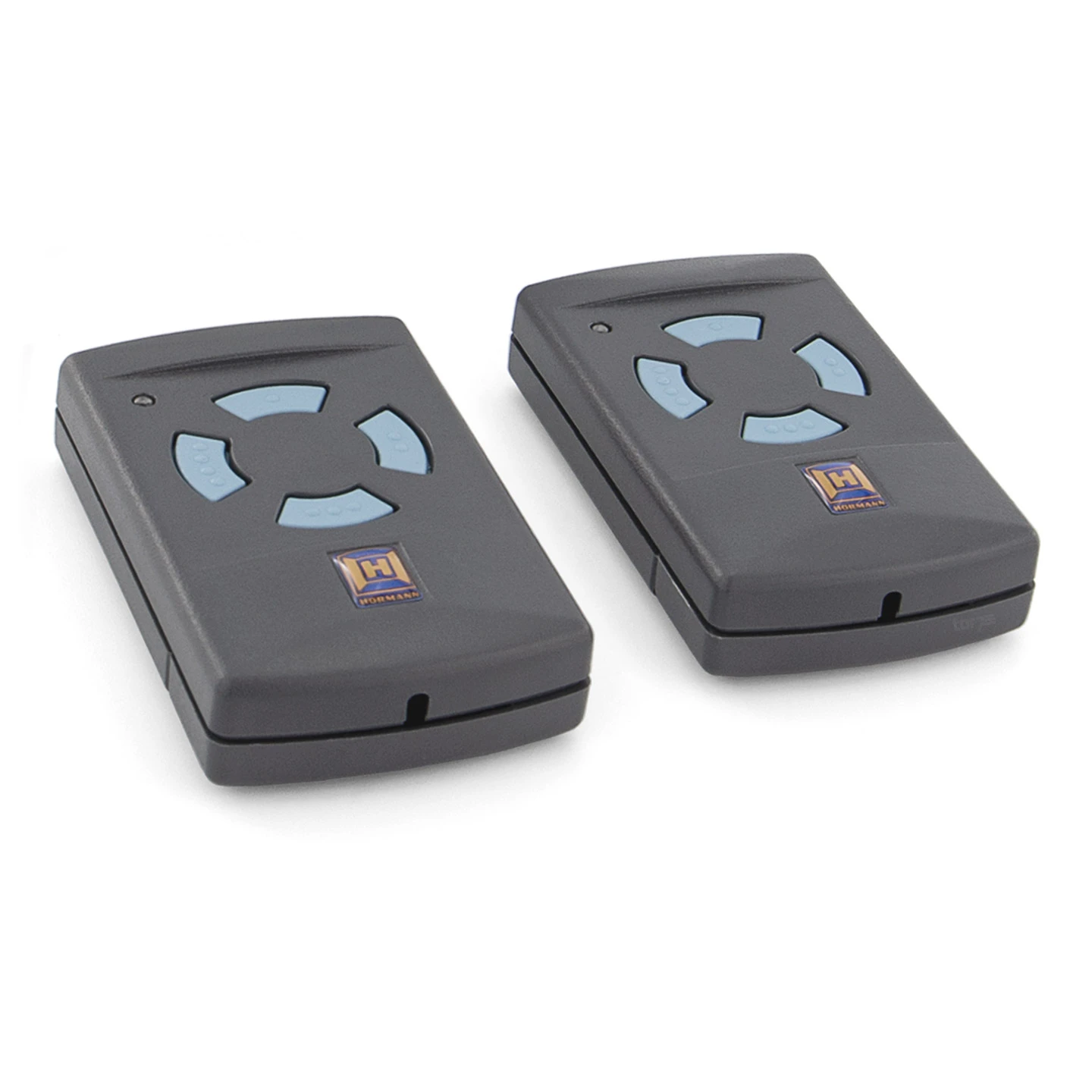 Hörmann Set: Empfänger HET 2 Mit 2 Handsendern HSM 4, 868 MHz 3 Hörmann Set: Empfänger HET 2 Mit 2 Handsendern HSM 4, 868 MHz – Bild 3
