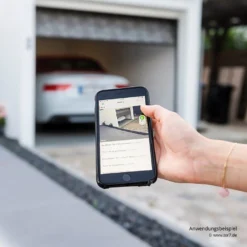 SOMMER SOMweb 7 SOMMER SOMweb -Sonax s11342 00001 sommer som web anwendungsbeispiel2