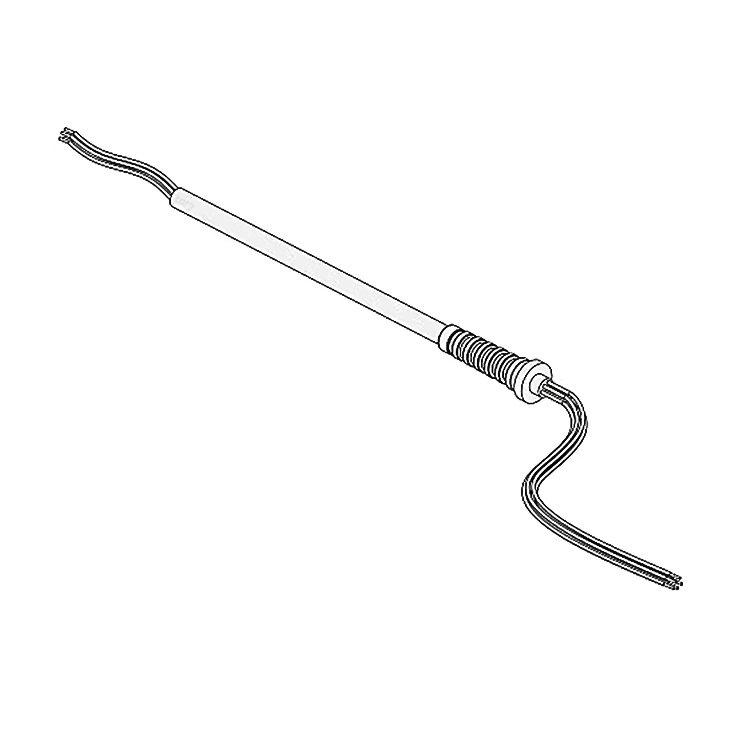 SOMMER Anschlusskabel Twist XL Mit Knickschutz, 5-adrig 1 SOMMER Anschlusskabel Twist XL Mit Knickschutz, 5-adrig