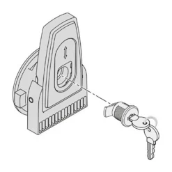 SOMMER Notentriegelung STArter S2/STArter S2 Plus