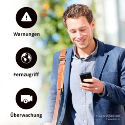 SOMMER Ismartgate PRO Für Garagentore -Sonax s12271 00001 sommer ismartgate pro garagentore anwendungsbeispiel