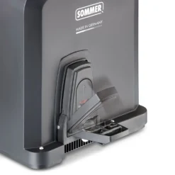SOMMER Schiebetorantrieb STArter S2 Plus, Einzelantrieb -Sonax s12735 00001 sommer schiebetorantrieb starter s2 plus einzelantrieb in bewegung