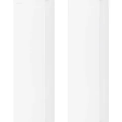 Hörmann Set Zargenverkleidung Für Sektionaltore, Slategrain