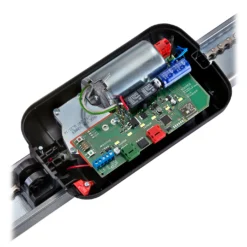 SOMMER Garagentorantrieb S 9110 Base+ -Sonax sommer base plus innenleben mit zubehoer 1