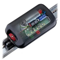 SOMMER Garagentorantrieb S 9080 Base+ 15 SOMMER Garagentorantrieb S 9080 Base+ -Sonax sommer base plus innenleben transparent