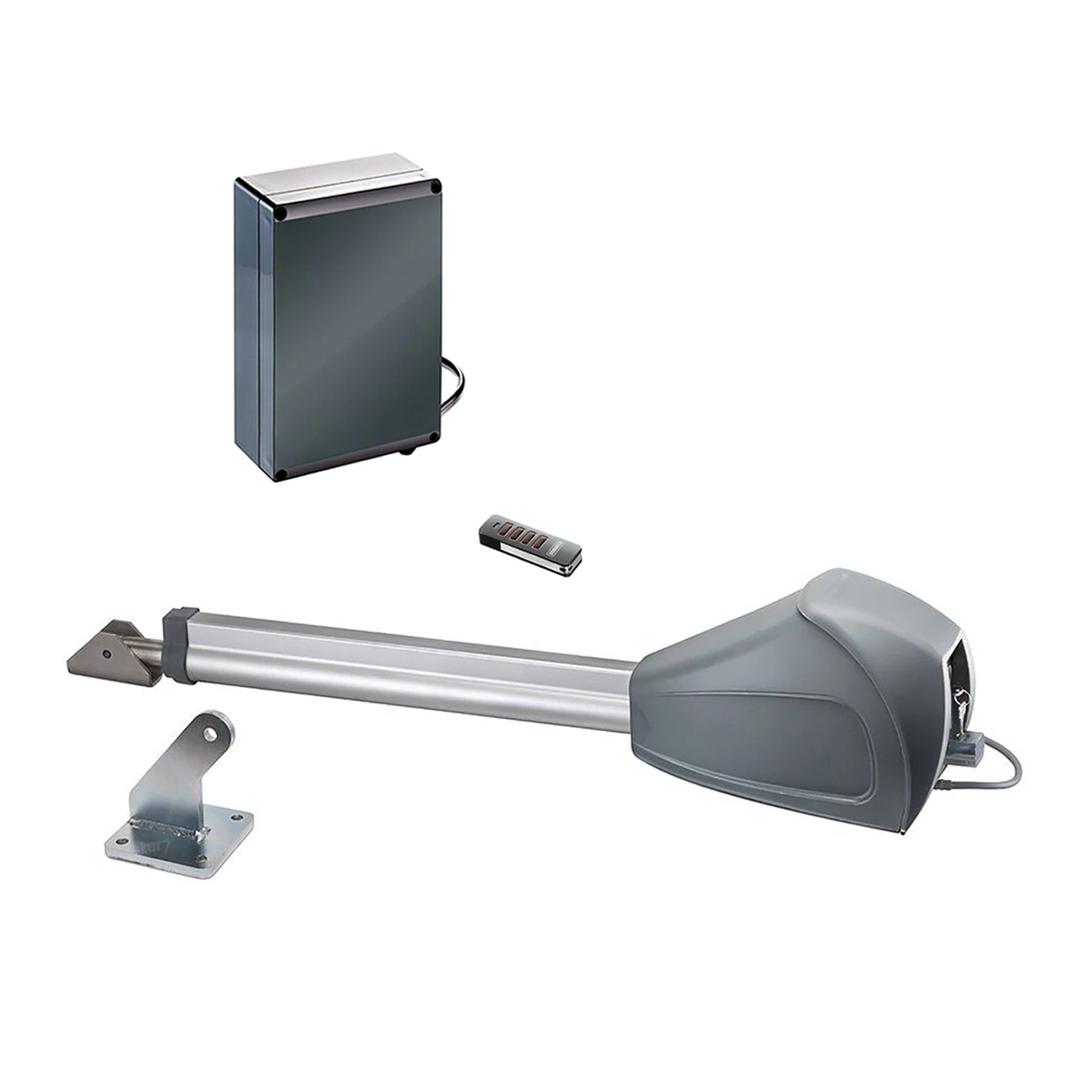 SOMMER Drehtorantrieb Twist XL, 1 Flg./2 Flg. 1 SOMMER Drehtorantrieb Twist XL, 1 Flg./2 Flg.