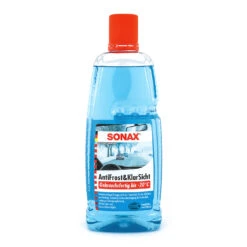 SONAX Winter Set, 4-teilig -Sonax son07655000 sonax winterset 4 teilig antifrost klarsicht vorderseite