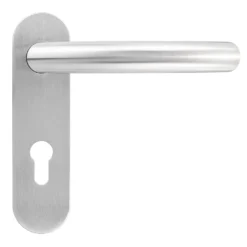 Steinau FS VDS Drückergarnitur, Typ 510, Edelstahl Matt